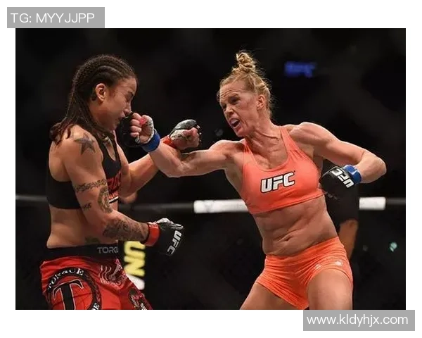 霍莉霍尔姆与罗西的巅峰对决谁将成为女子格斗的新传奇